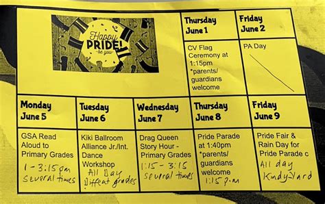 chanel pride show|pride month tv schedule.